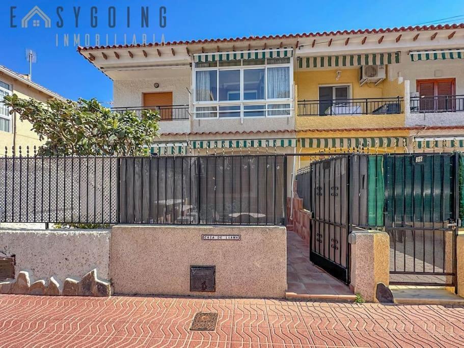 Casa De Llama Santa Pola Exteriér fotografie